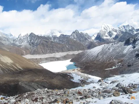 Everest Three Passes Trek