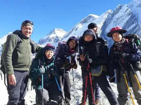 Everest Base Camp Trek 15 Days