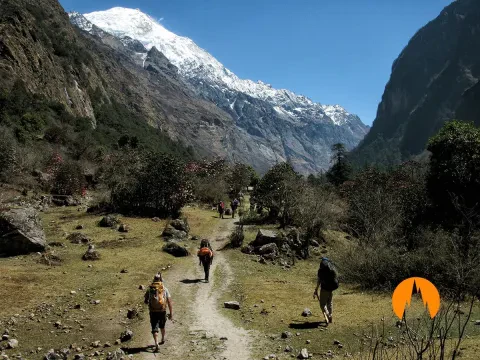 Langtang Gosaikunda and Helambu Trek