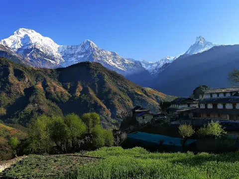 Annapurna Base Camp Trek