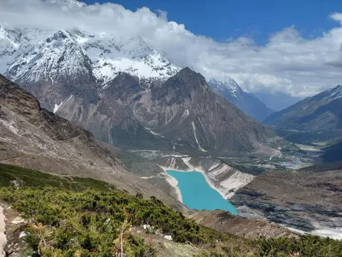 Manaslu Circuit Trek