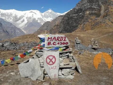 Mardi Himal Trek