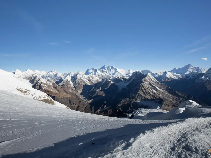 Mera Peak Climbing