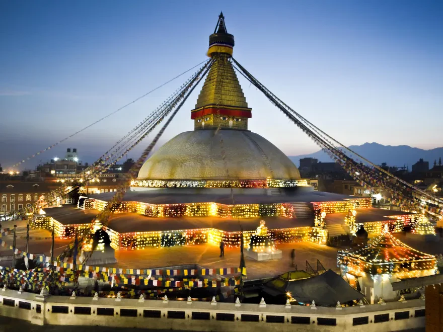 Kathmandu Valley Sightseeing Tour