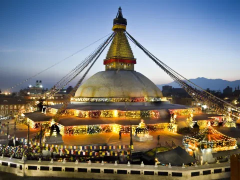 Kathmandu Valley Sightseeing Tour