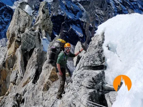 Ama Dablam Expedition