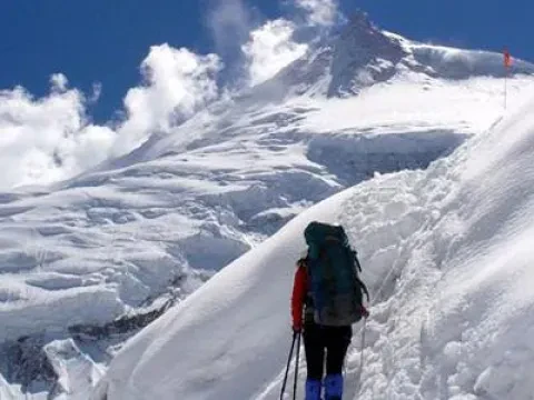 Manaslu Expedition