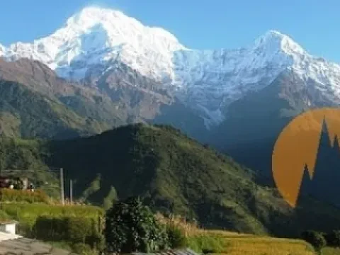 Poonhill Amazing view