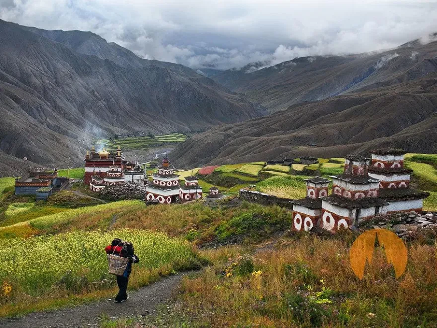 Upper Mustang Trek
