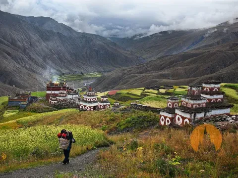 Upper Mustang Trek