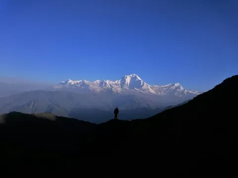 Khopra Trek