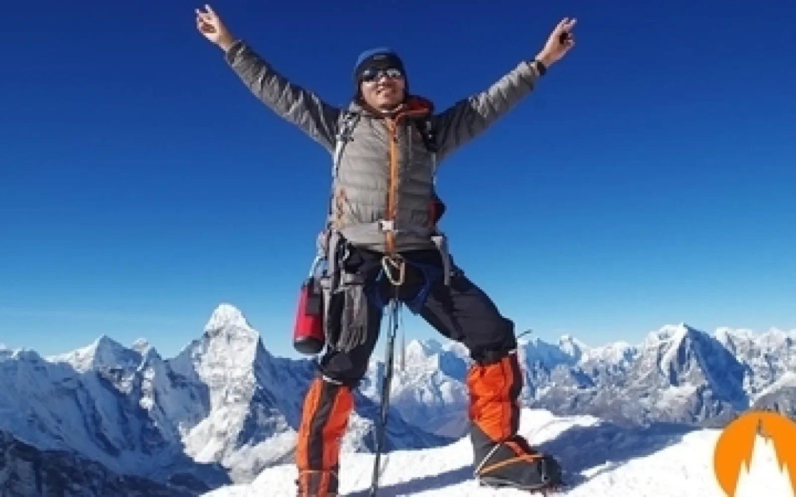Peak Climbing in Nepal for Beginners