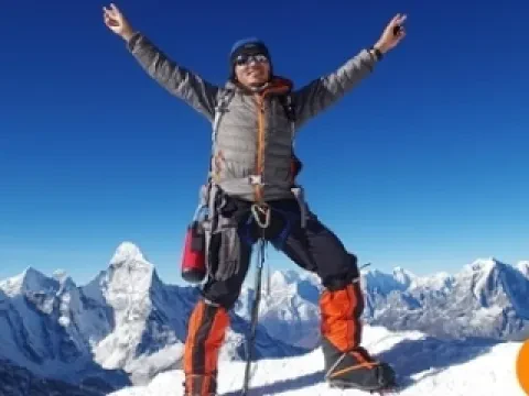 Peak Climbing in Nepal for Beginners