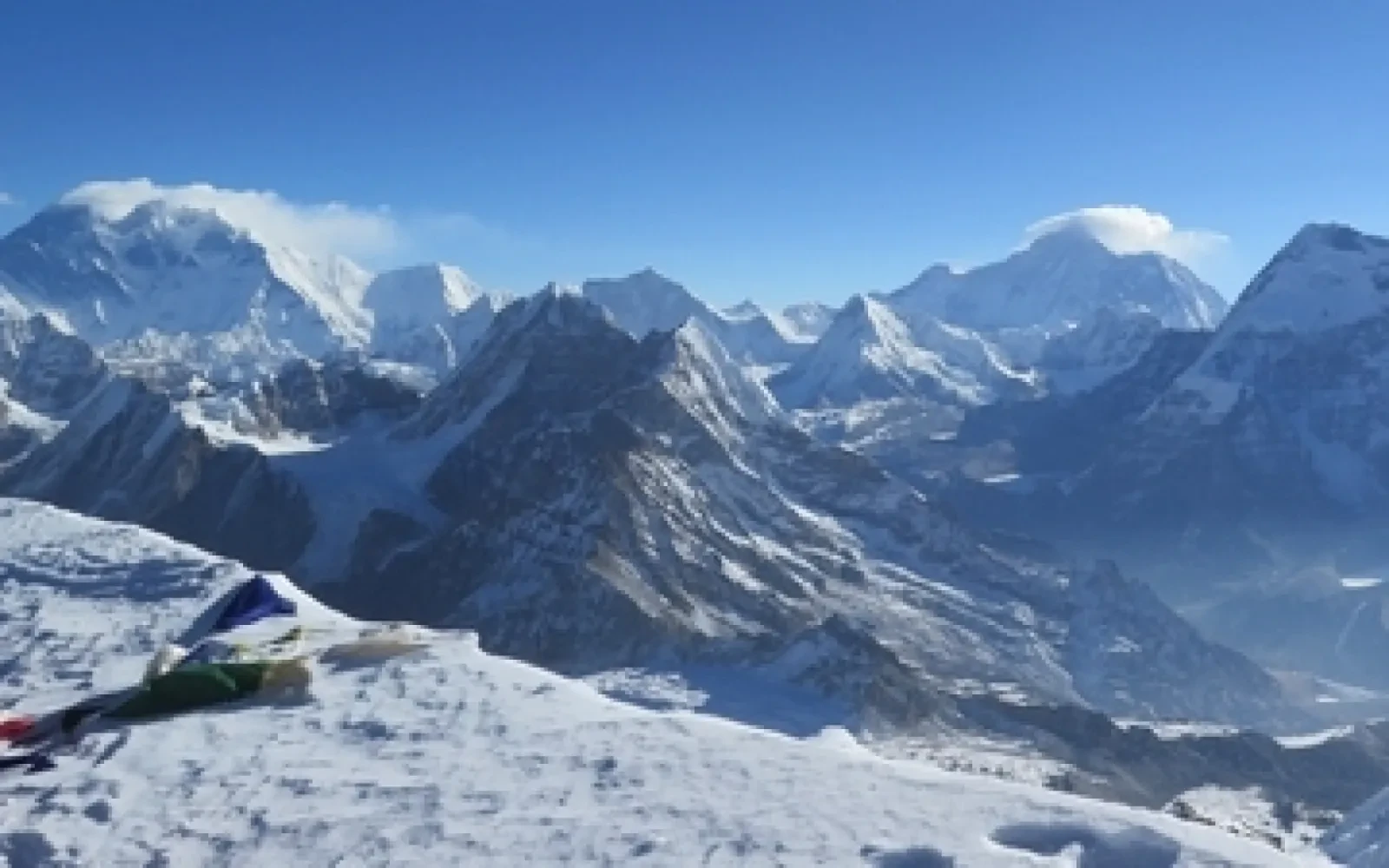 Himalayan Climbing Mera Peak