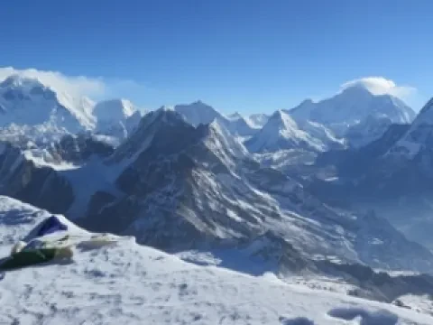 Himalayan Climbing Mera Peak