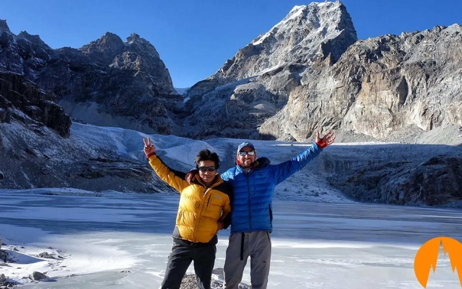 Kyajo Ri Peak (6186m) Climbing: Challenging and Complete Himalayan Experience