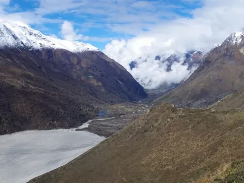 Journey to Beautiful Village of Langtang