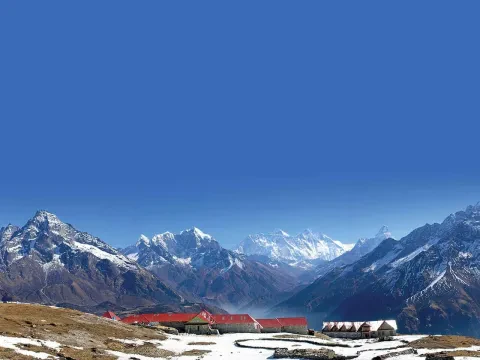 Experience Mountain View in Nepal