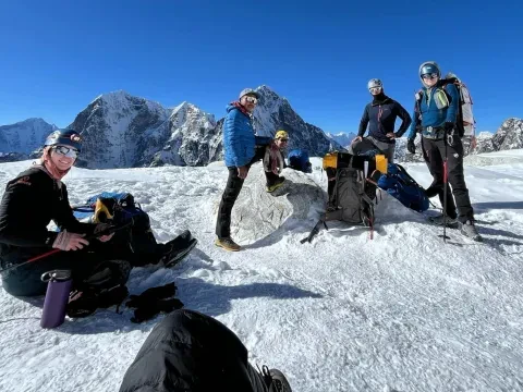 Lobuche Peak Climbing Packages for 2024/2025