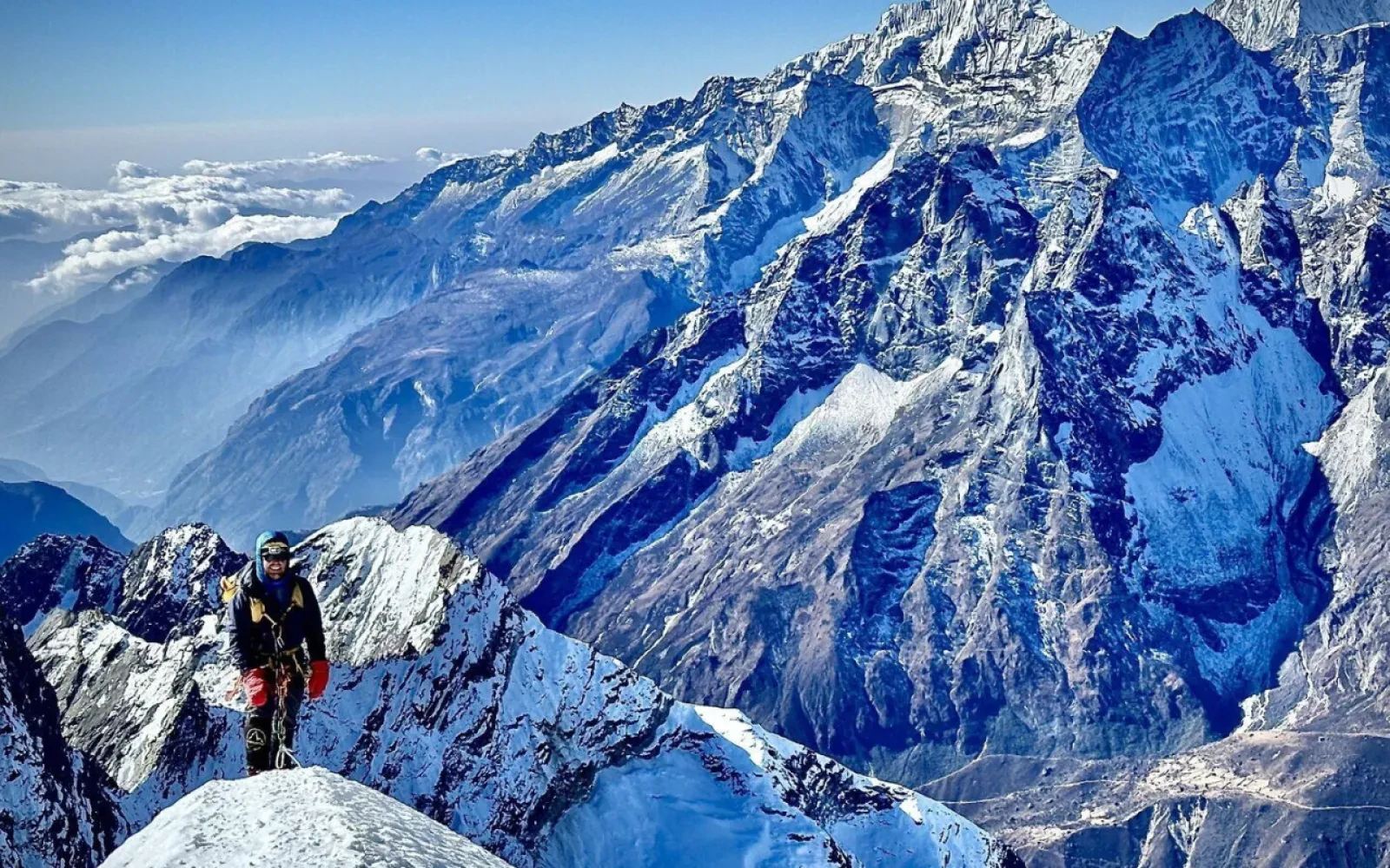 Best Peak Climbing in Nepal
