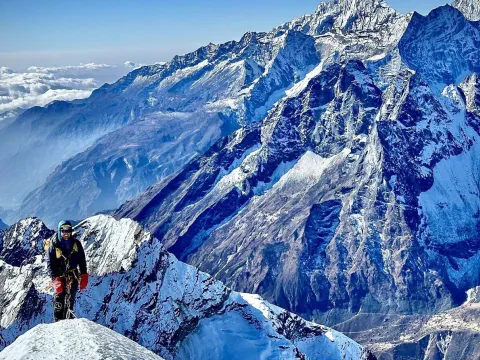 Best Peak Climbing in Nepal