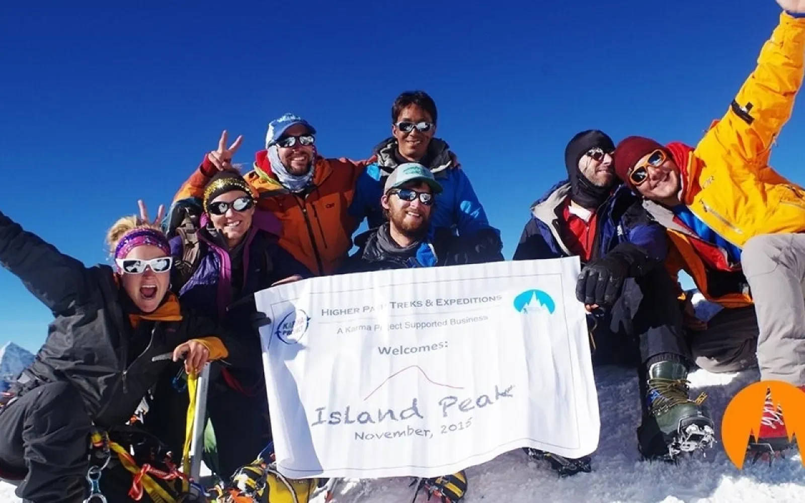 Why Choose Island Peak Climbing with Everest Base Camp Trek for Beginners