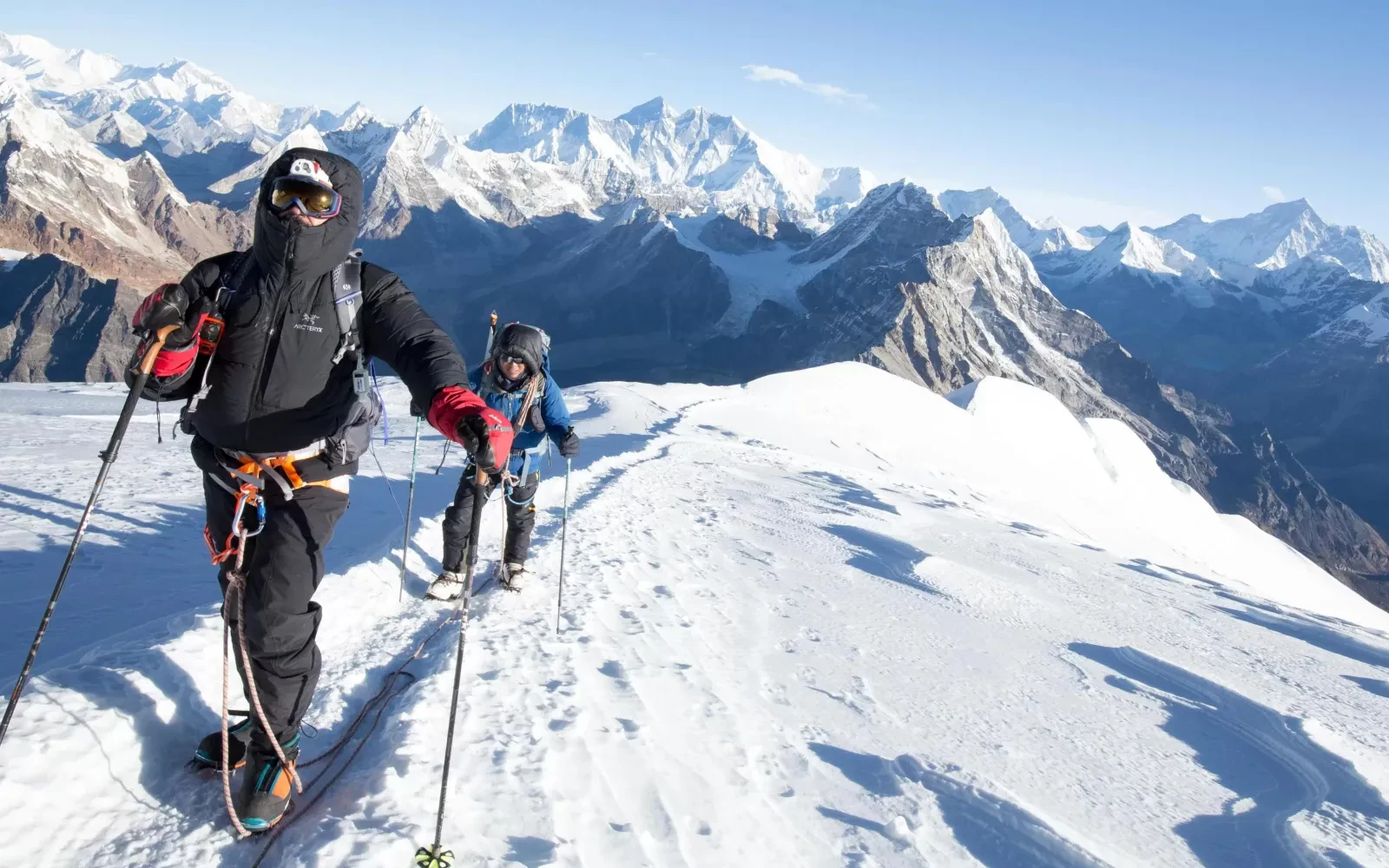 Best Time for Peak Climbing in Nepal