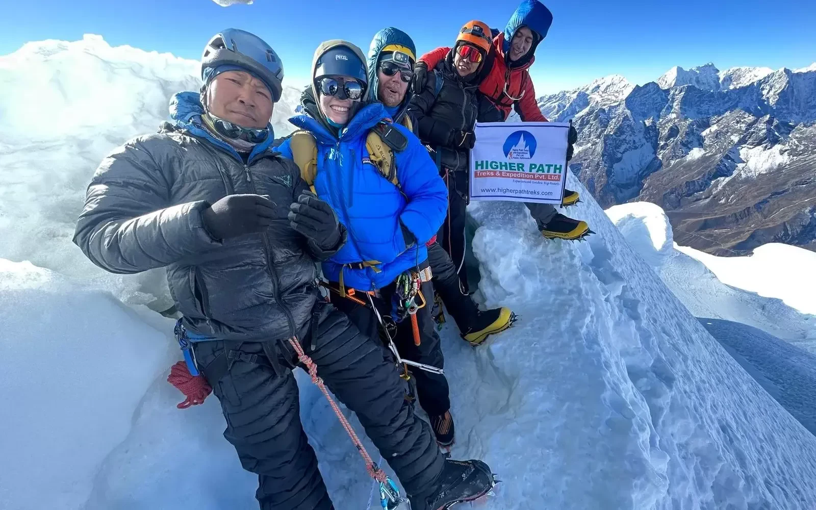 Nepal Peak Climbing Faqs: Permits, Costs, and Best Seasons