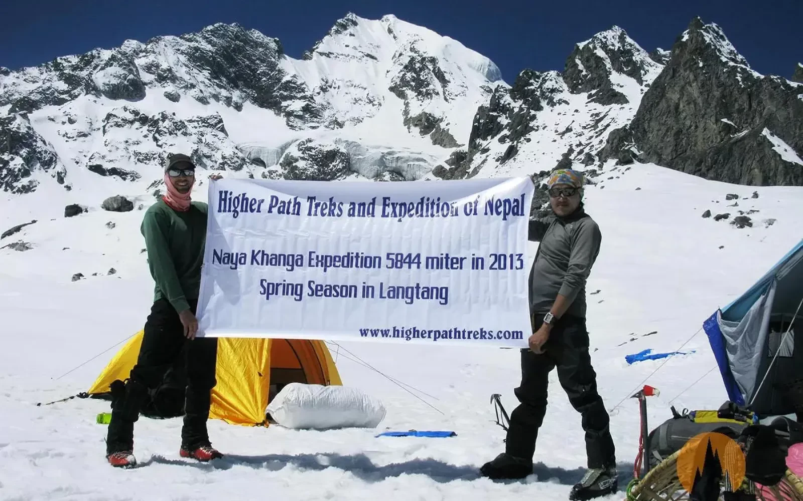 Best Trekking Peaks in Langtang Region for Beginners