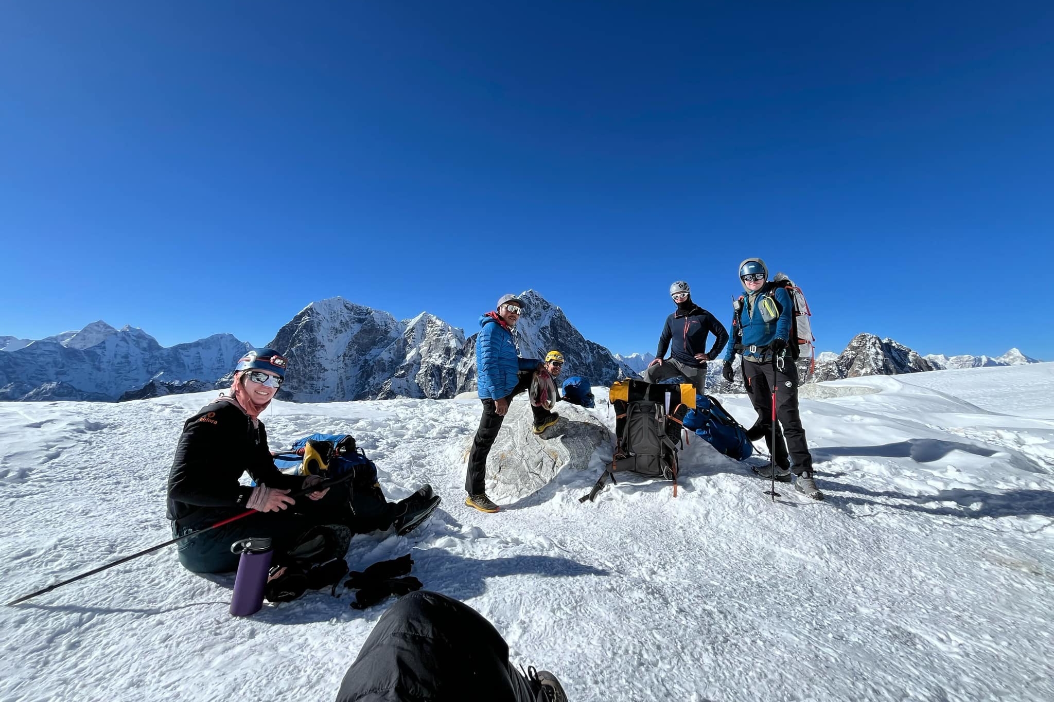 Higher Path Treks and Expeditions