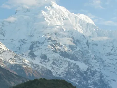 Annapurna Region