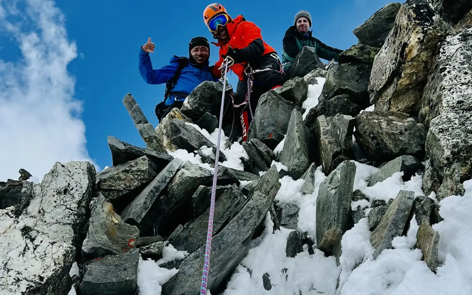 Best Peak Climbing Tips for Langtang Yala Peak Climbing