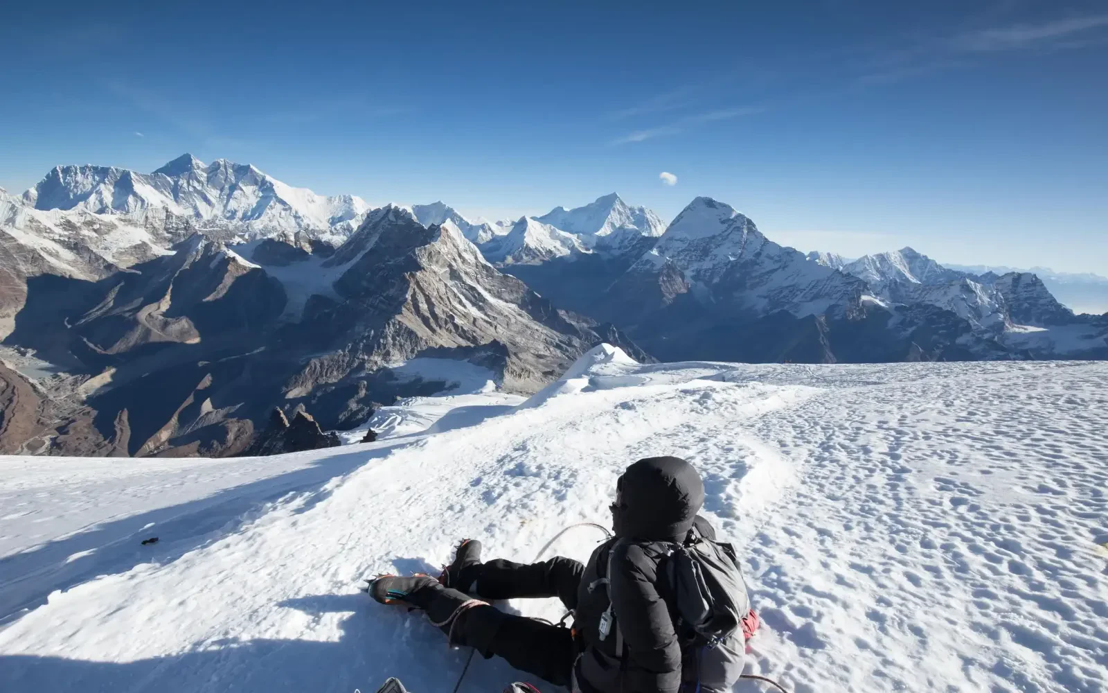 Mera Peak Climbing Guide for Beginners: Tips, Difficulty & Preparation
