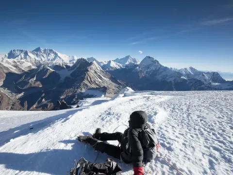 Mera Peak Climbing Guide for Beginners: Tips, Difficulty & Preparation
