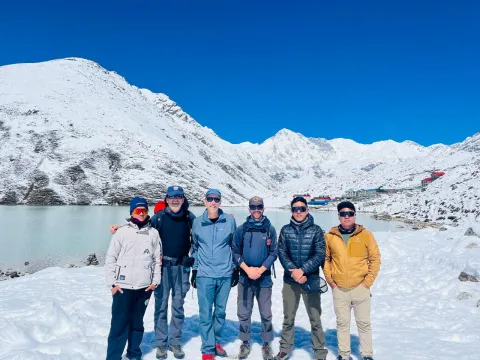 Gokyo EBC Budget Trek