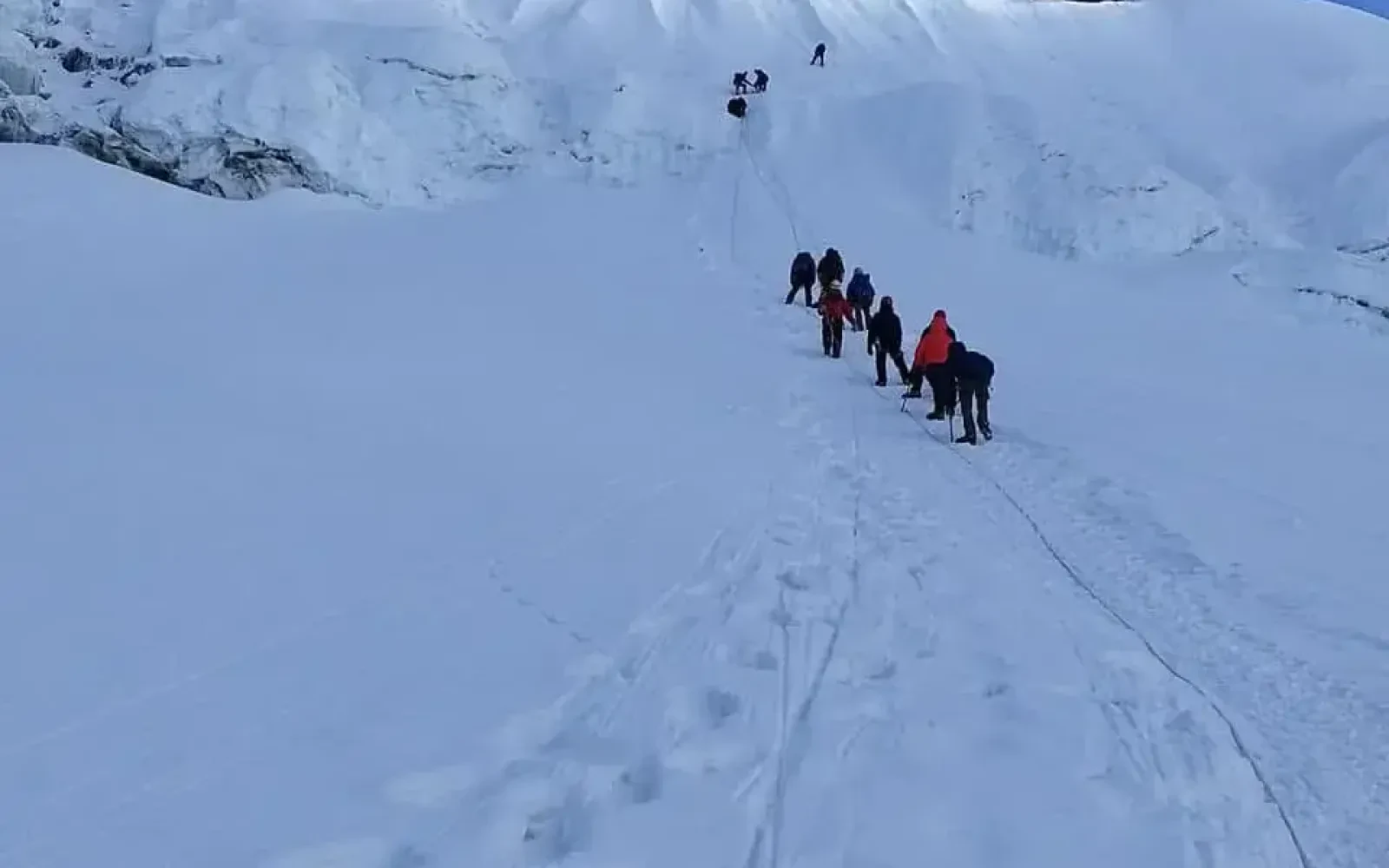 What to Expect on an Island Peak Climbing Expedition