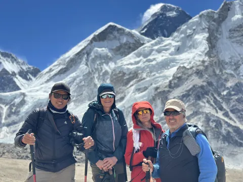 Gokyo EBC Trek