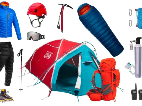 Peak Climbing in Nepal: Essential Equipment Checklist for Beginners