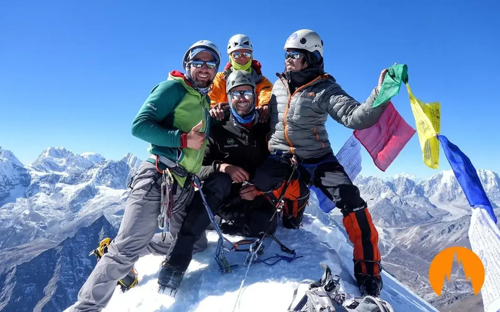 The Roof of the World: Peak Climbing Journeys through Nepal’s High Country