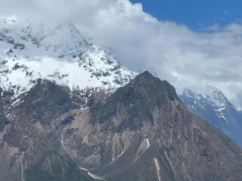 Manaslu Region