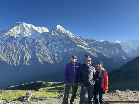Best Experience on the Short Mardi Himal Trek: A Journey to Remember
