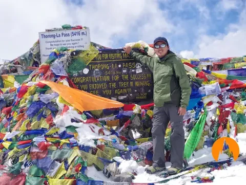 Top Reasons to Choose Tilicho Lake Trek with Thorong La Pass