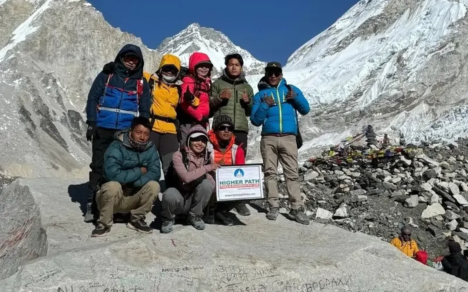 Must-Know Facts About Everest Base Camp Trekking