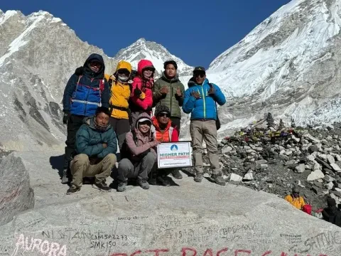 Must-Know Facts About Everest Base Camp Trekking