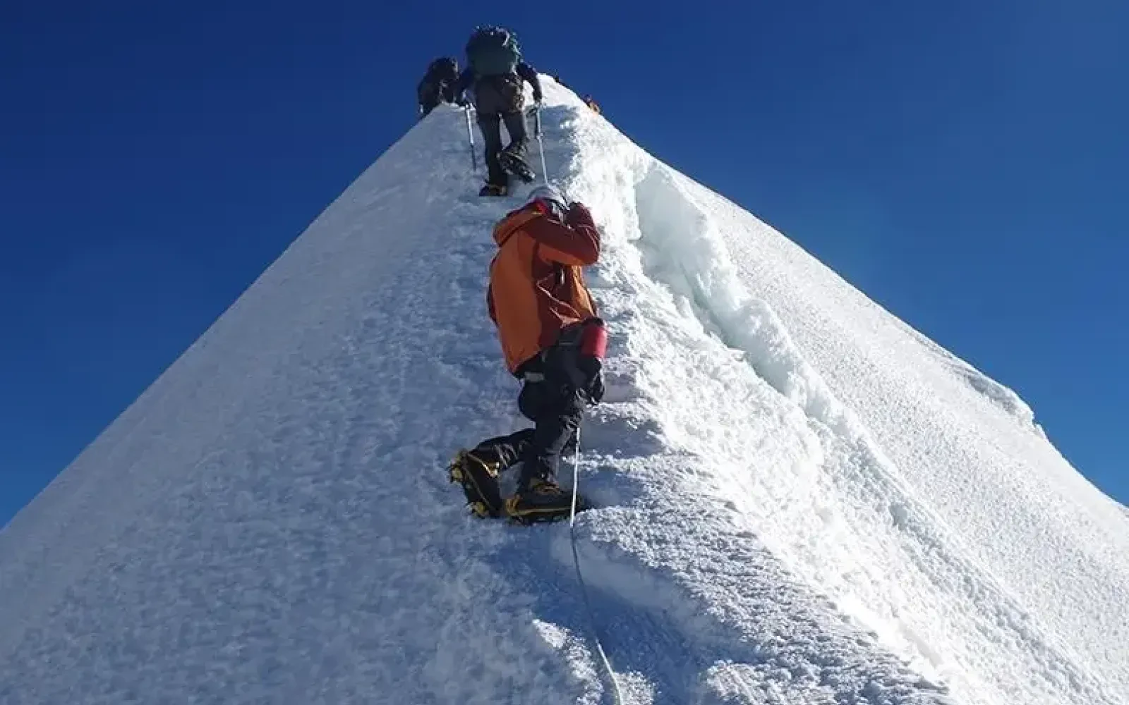 What to Expect on a Peak Climbing Expedition in Nepal