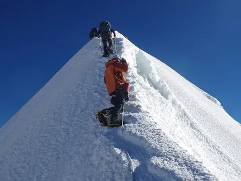 What to Expect on a Peak Climbing Expedition in Nepal