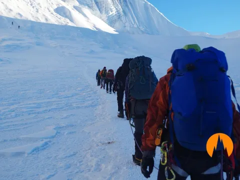 Island Peak Base Camp Service