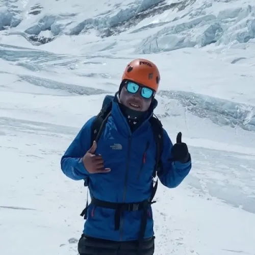 Mingma Chhiri Sherpa