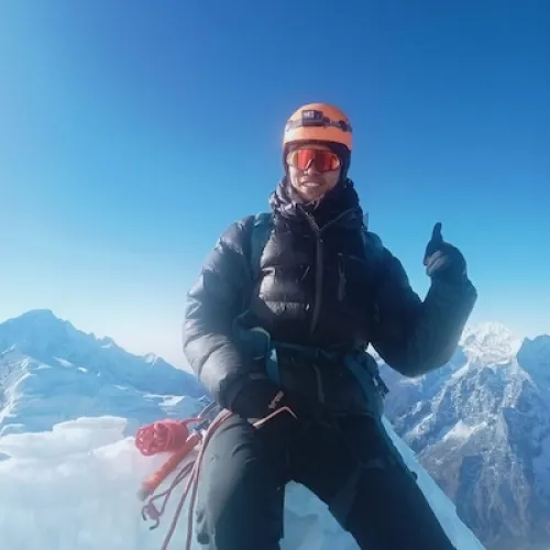Pemba Rinchhen Sherpa