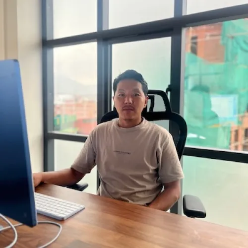Jangbu Sherpa